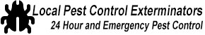 Pittston PA Pest Control Exterminators